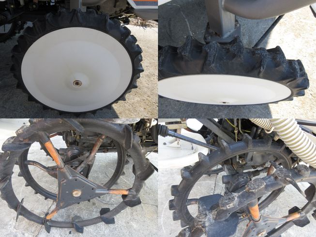 田植機 PG63D-VRF　北新潟●★ 写真４