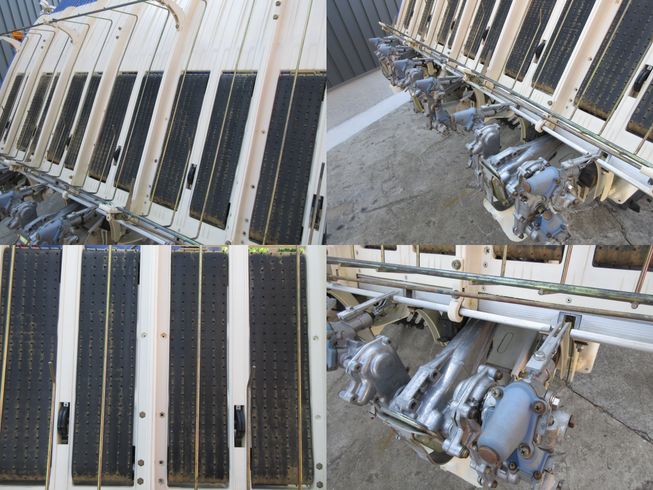 田植機 PG63D-VRF　北新潟●★ 写真６