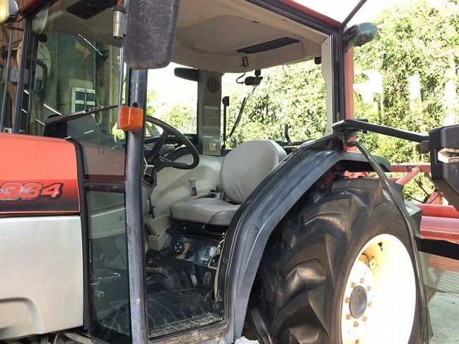 トラクター EF334 写真９