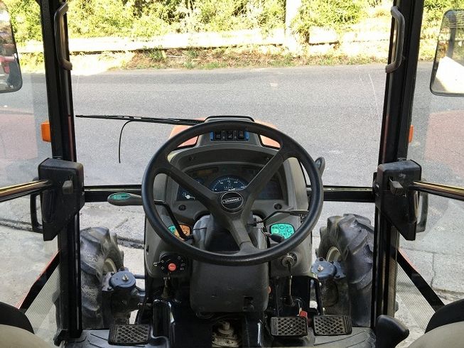 トラクター EF334 写真10