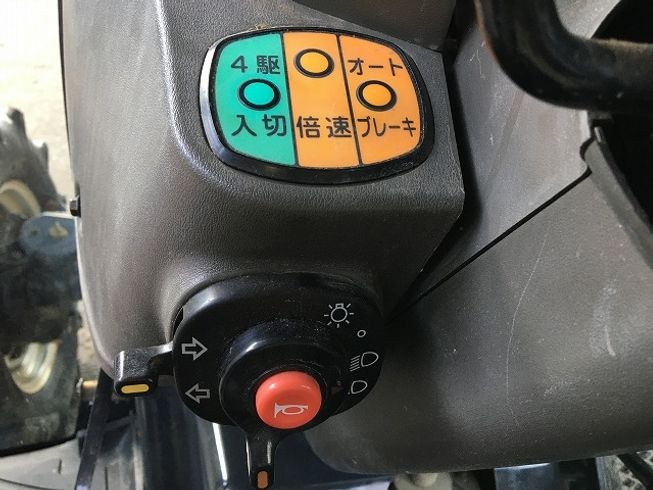 トラクター EF334 写真11