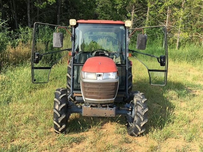 トラクター EF334 写真５