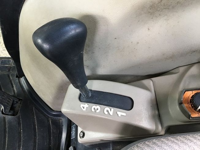 トラクター EF334 写真８