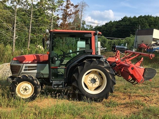 トラクター EF334 写真３