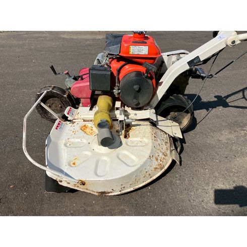 草刈機 MGC702 写真４