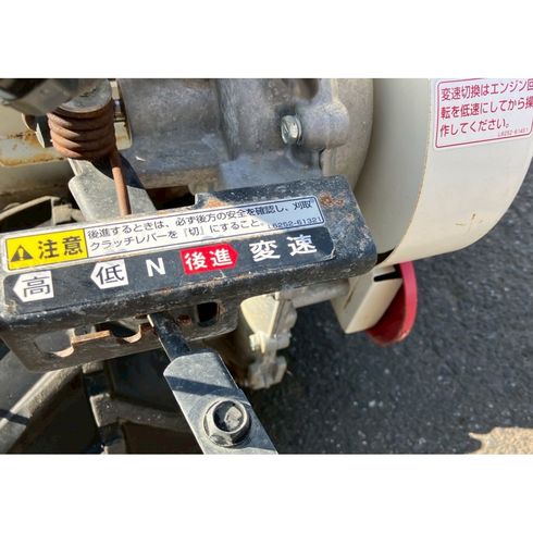 草刈機 MGC702 写真７