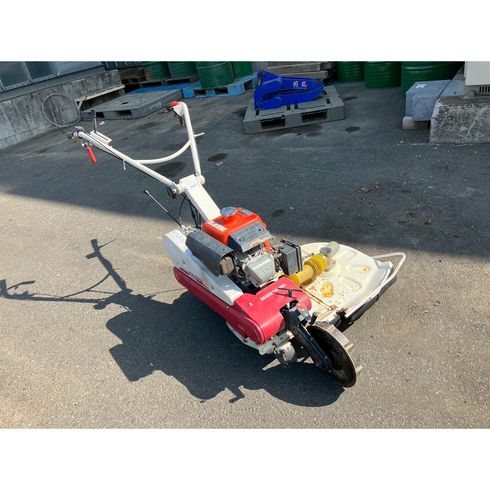 草刈機 MGC702 写真２