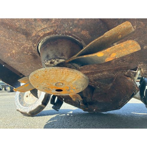 草刈機 MGC702 写真９