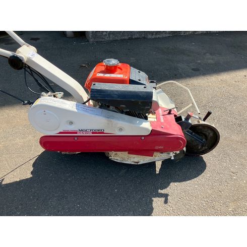 草刈機 MGC702 写真３