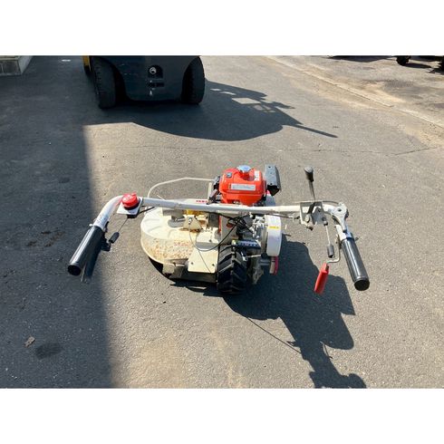 草刈機 MGC702 写真６