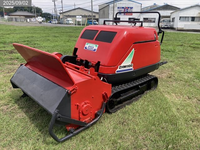 ゼノア ハンマーナイフモア 写真