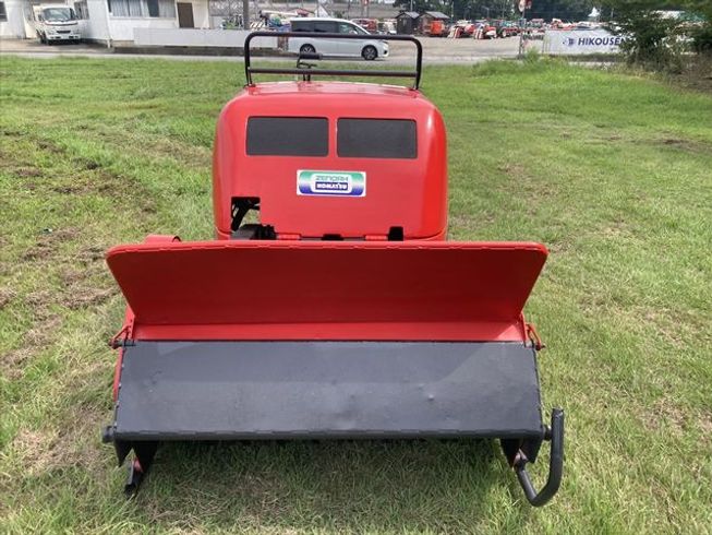 ハンマーナイフモア ZHM1100 写真５