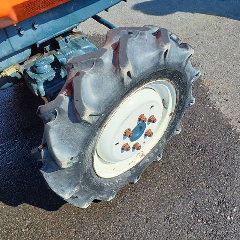 トラクター B1-17D 写真８