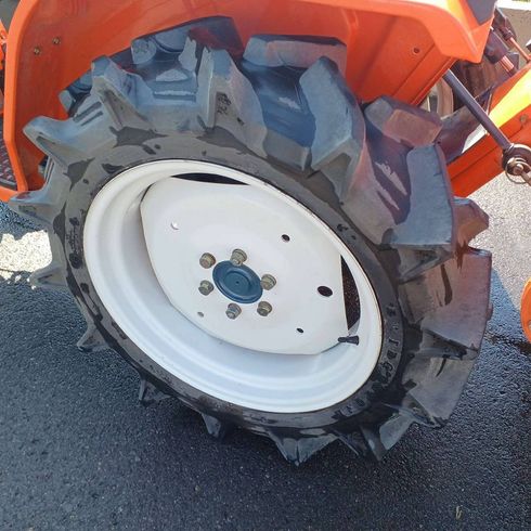 トラクター B1-17D 写真５