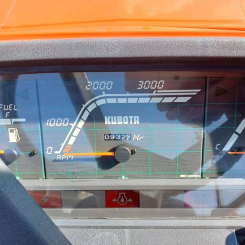 トラクター B1-17D 写真10