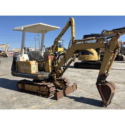 ミニユンボ PC05-5 写真２