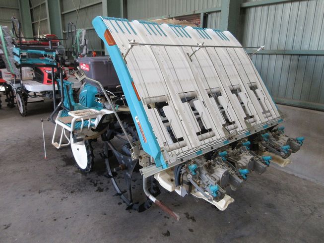 田植機 NSU55-F 写真５