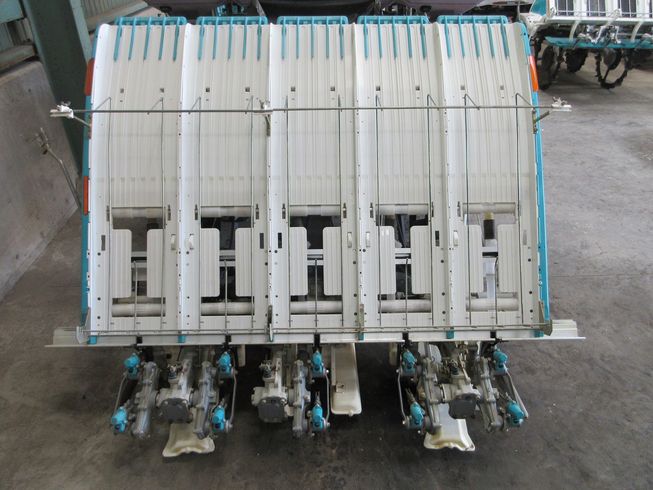 田植機 NSU55-F 写真11