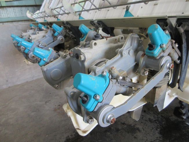 田植機 NSU55-F 写真12