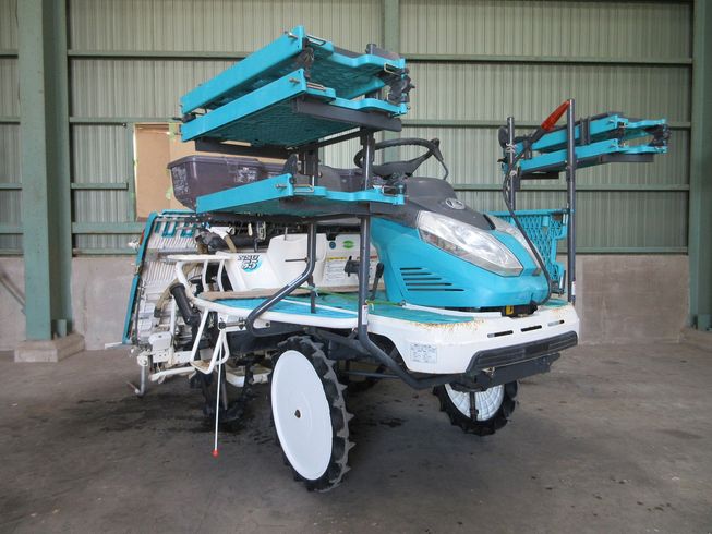 田植機 NSU55-F 写真２