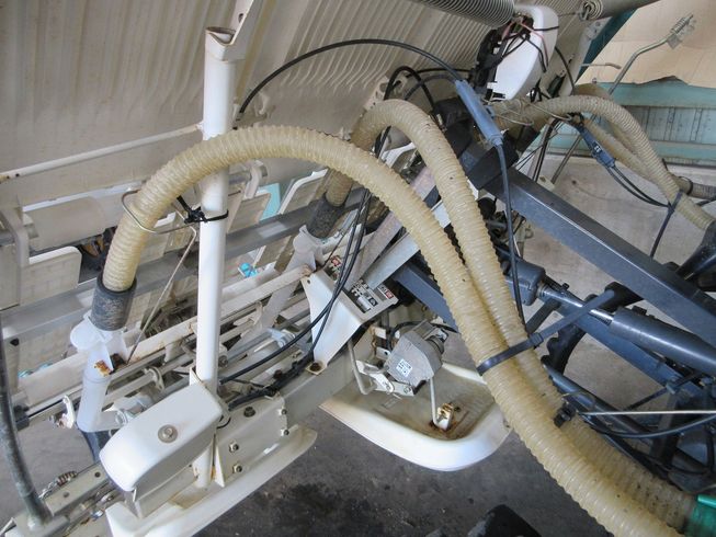 田植機 NSU55-F 写真10