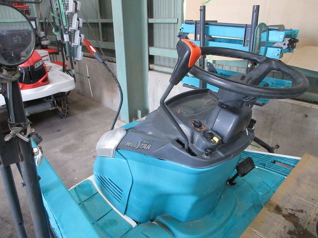 田植機 NSU55-F 写真７