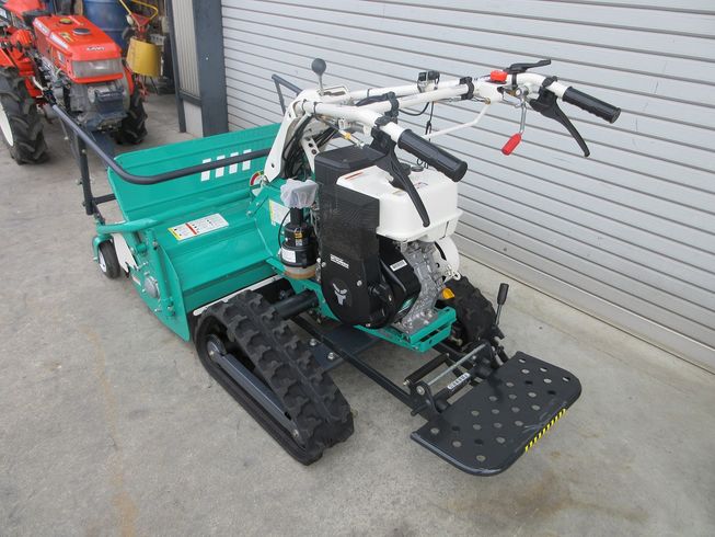 草刈機 HRC805 写真５