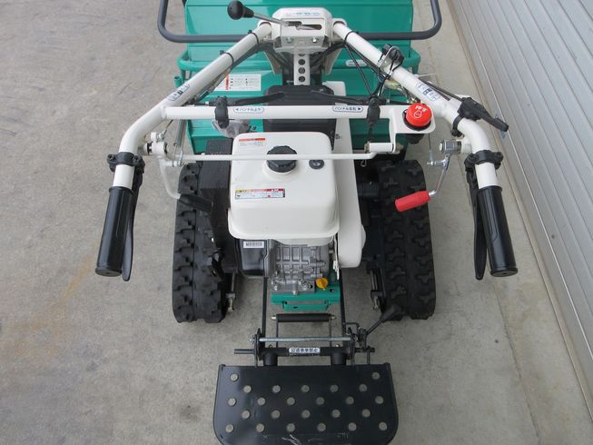 草刈機 HRC805 写真７