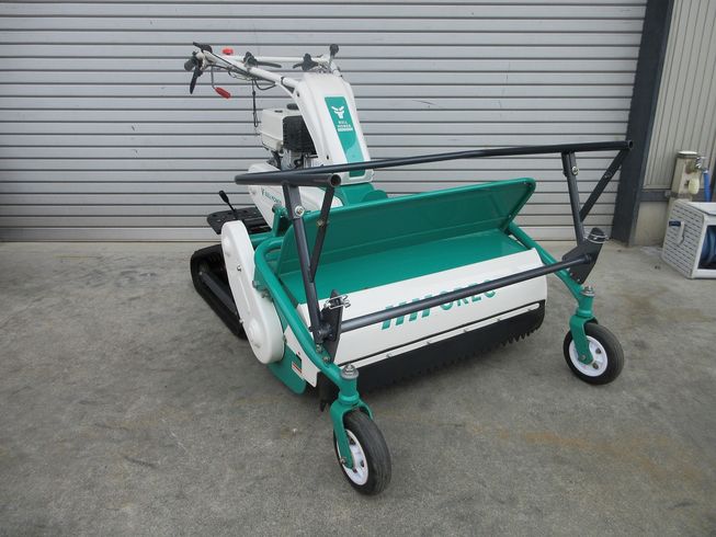 草刈機 HRC805 写真２