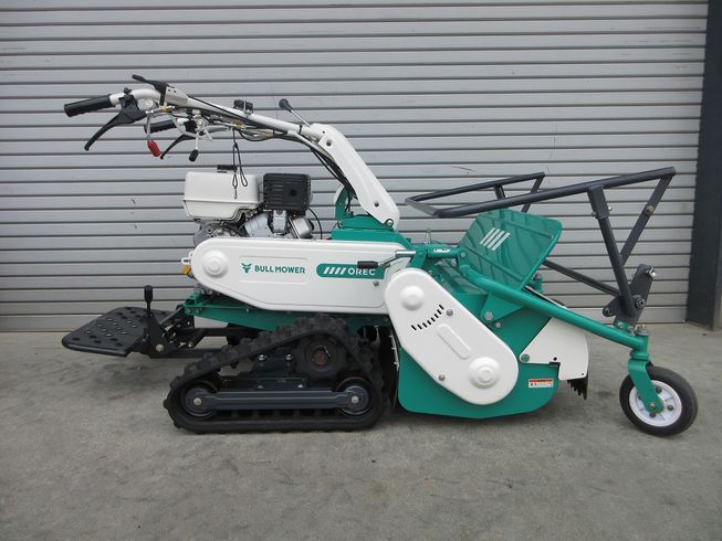 草刈機 HRC805 写真３