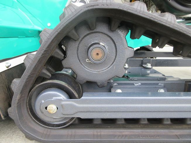 草刈機 HRC805 写真９