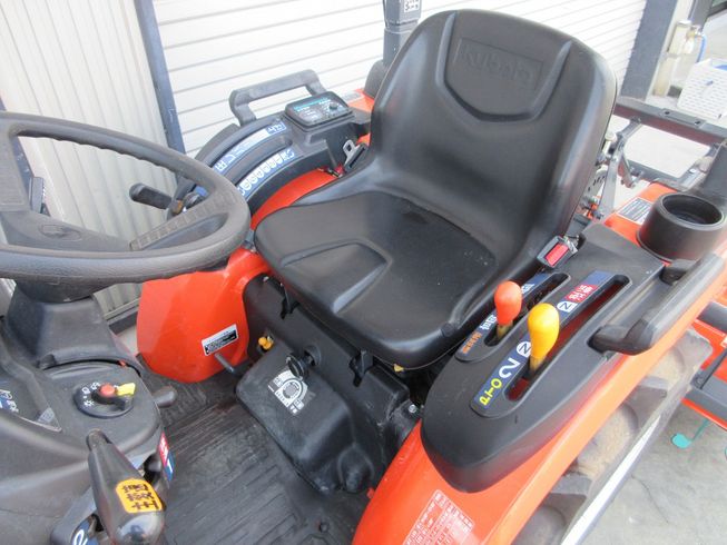 トラクター B17X-BSMAG 写真７