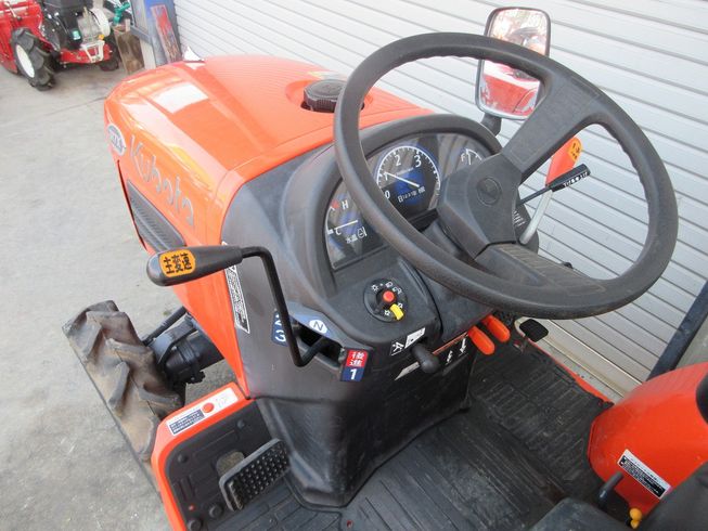 トラクター B17X-BSMAG 写真６