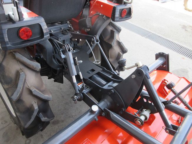 トラクター B17X-BSMAG 写真10