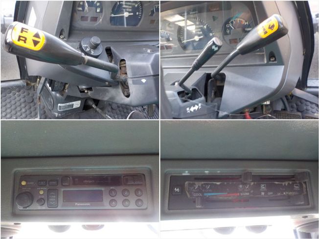 トラクター GL600 写真７