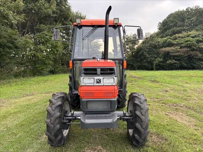 トラクター GL600 写真５