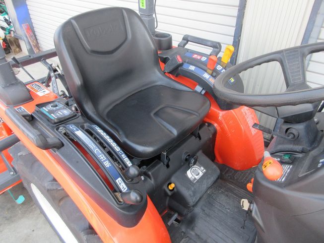 トラクター JB13X-SPBSMA 写真６