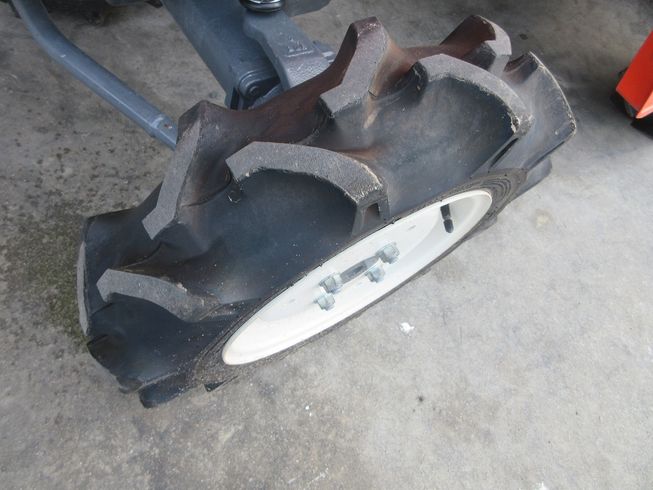 トラクター JB13X-SPBSMA 写真７