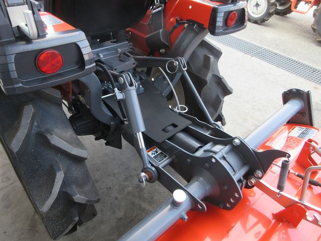 トラクター JB13X-SPBSMA 写真８