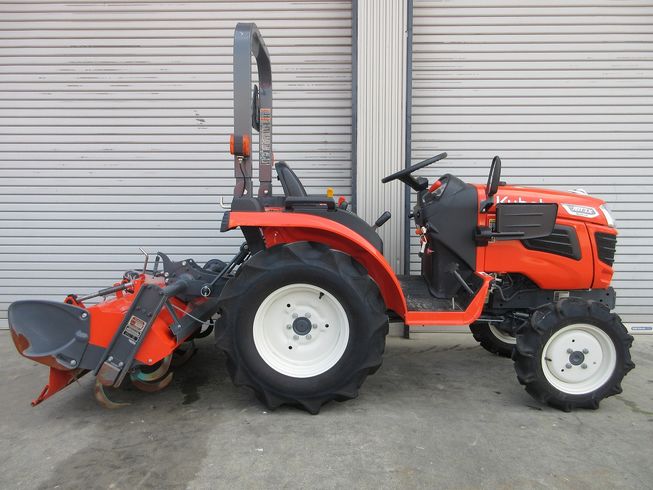 トラクター JB13X-SPBSMA 写真３