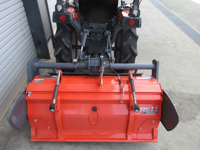 トラクター JB13X-SPBSMA 写真９