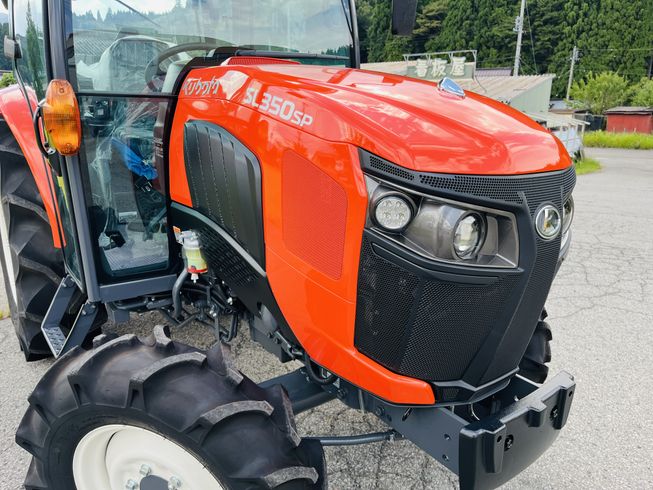 トラクター SL350HSP 写真３