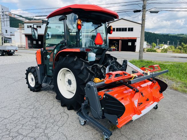 トラクター SL350HSP 写真４