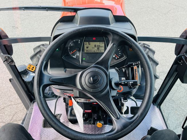 トラクター SL350HSP 写真９