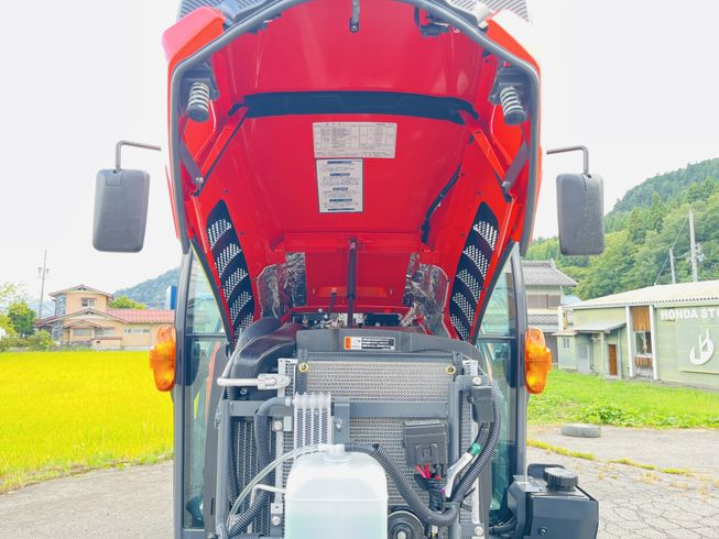 トラクター SL350HSP 写真12