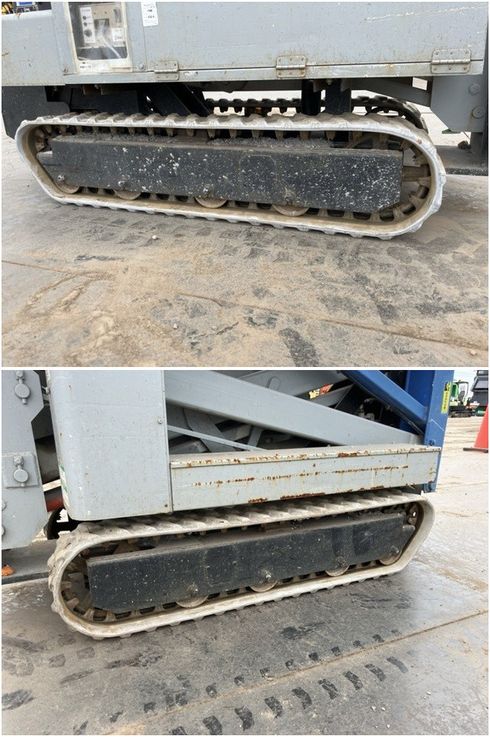 高所作業車 KC46② 写真８