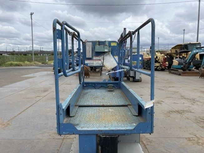 高所作業車 KC46② 写真５