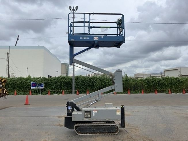 高所作業車 KC46② 写真２