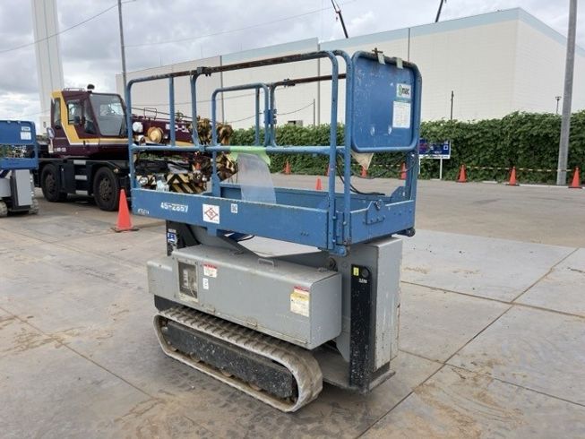 高所作業車 KC46② 写真４