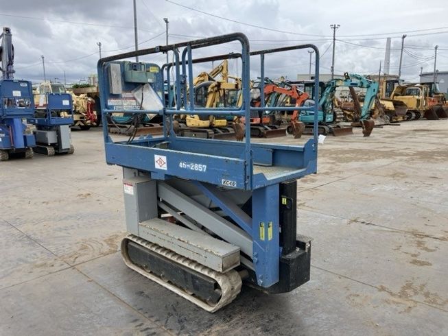 高所作業車 KC46② 写真３